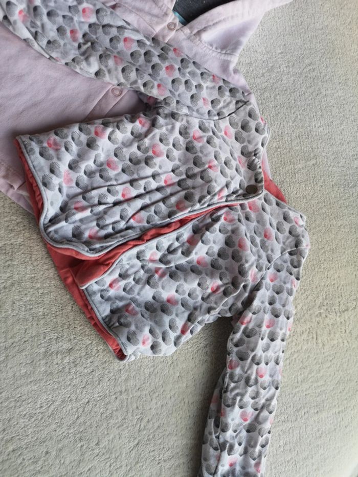 Lot 3 gilets 18 mois - photo numéro 3