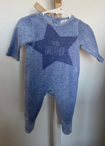 Pyjama little brother 3 mois
