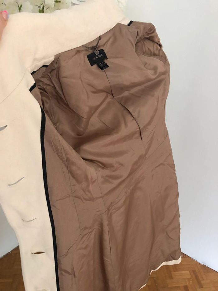 Manteau Mango neuf taille M - photo numéro 16