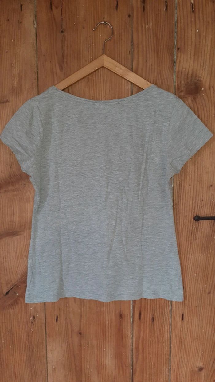 T-shirt manches courtes - photo numéro 2