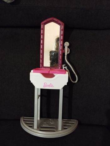 Accessoire salle d'eau Barbie