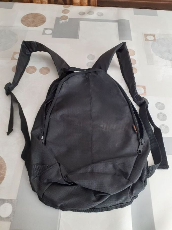 sac à dos noir