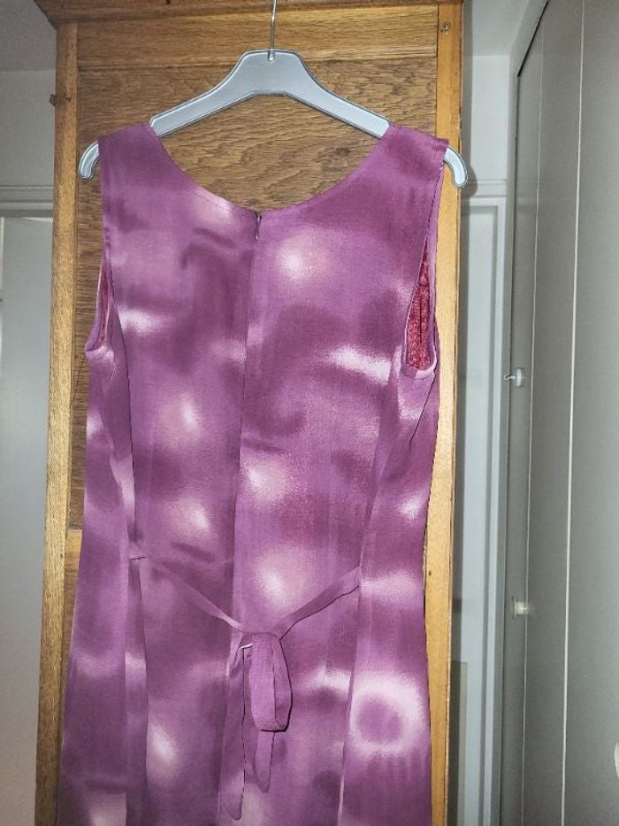 robe longue d'tété t 42 NEUF JAMAIS PORTE