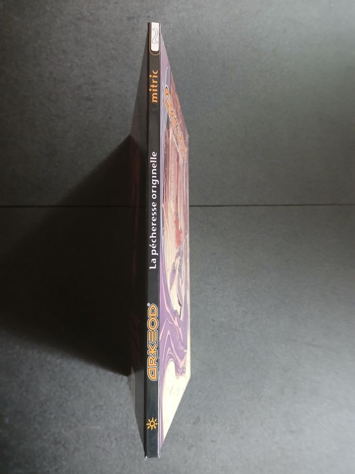 Bd arkeod 2,EO - photo numéro 2