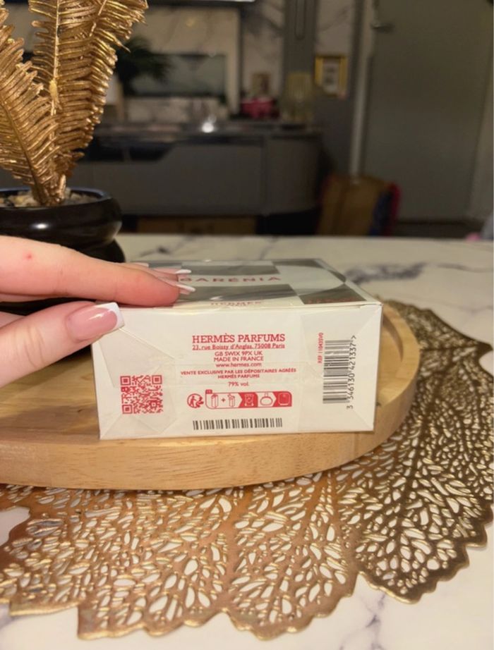 Parfum Barénia Hermes - photo numéro 5