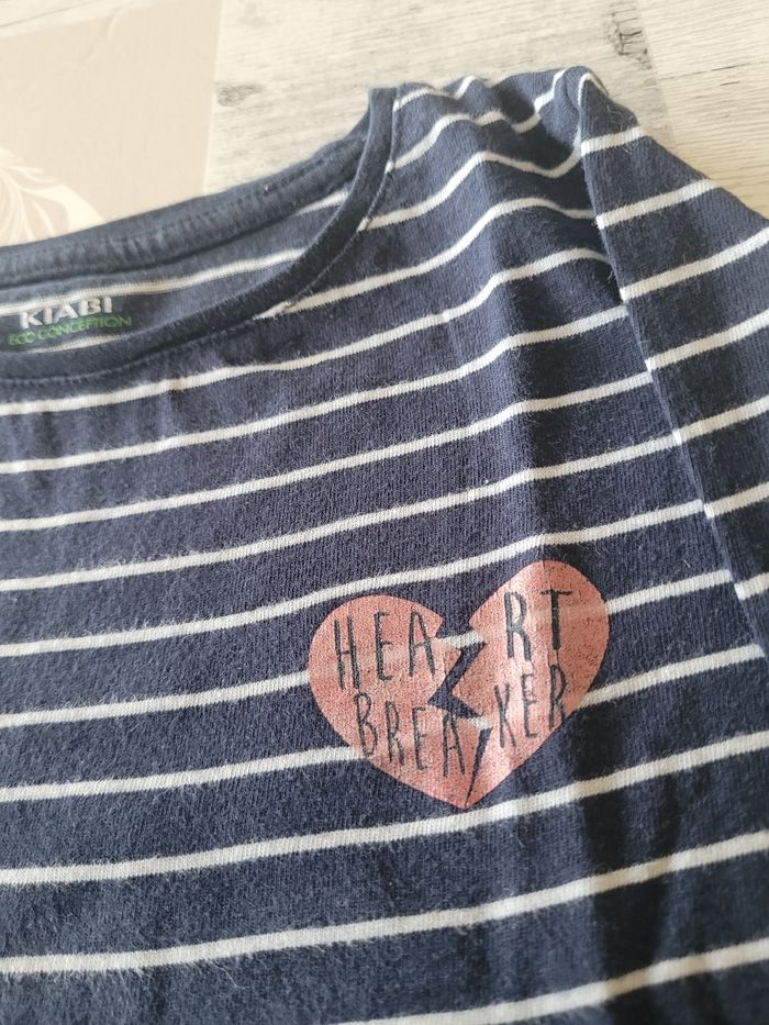 T-shirt 4ans - photo numéro 2