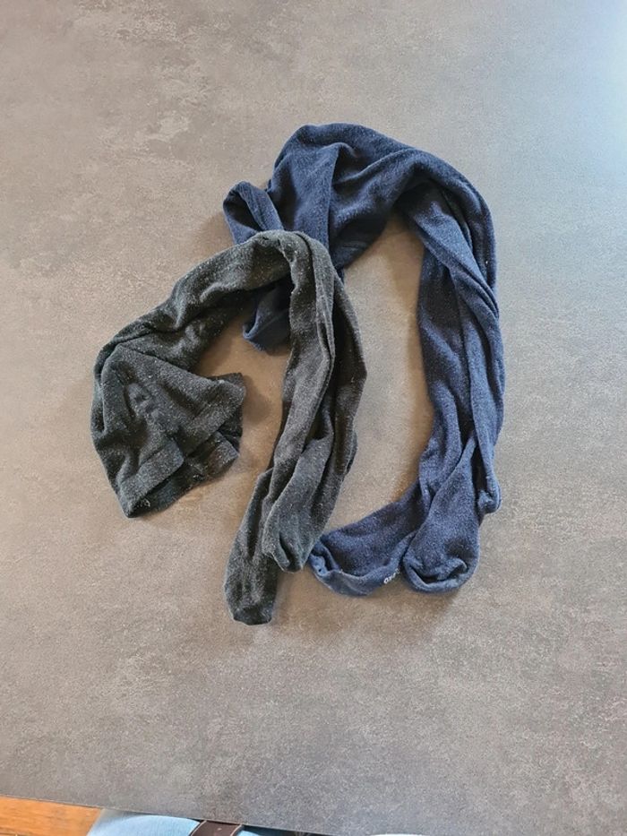 Lot de 2 collants