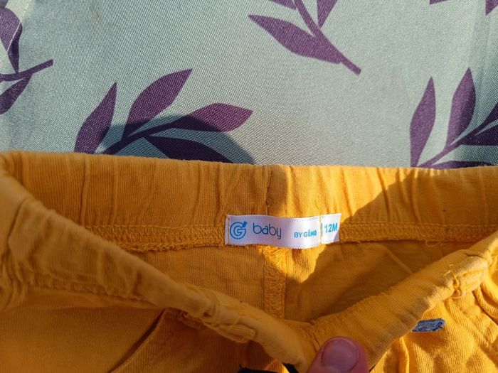 Lot 2 shorts 12 mois - photo numéro 2