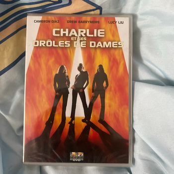 DVD Charlie et ses drôles de dames