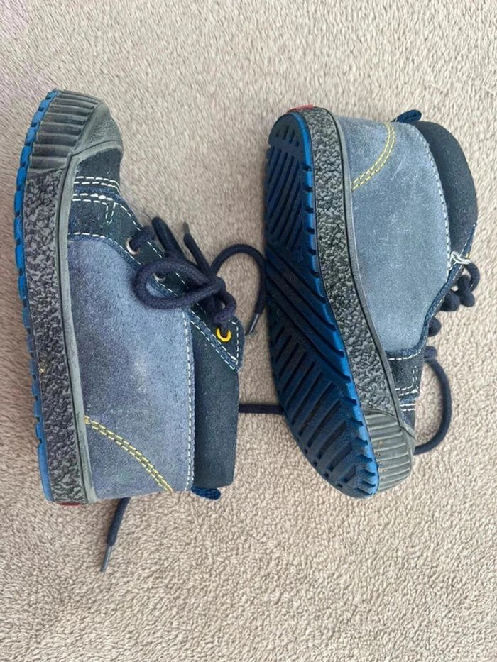 Chaussures creeks peu porté taille 23 - photo numéro 2