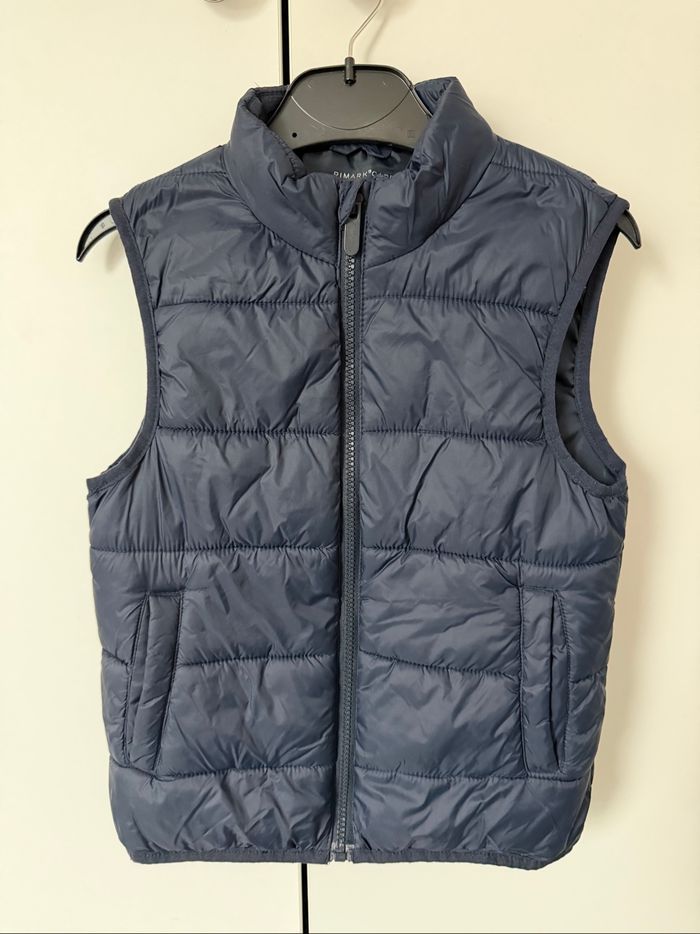 Doudoune sans manche Primark 6-7 ans 122cm