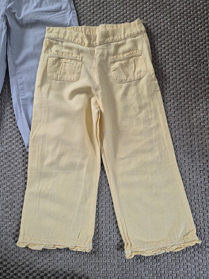 Lot de 3 pantacourts filles - 8 ans - photo numéro 5