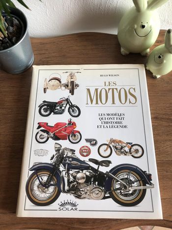 Livre les motos