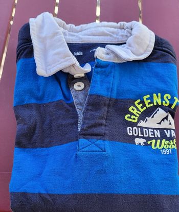 Polo enfant 