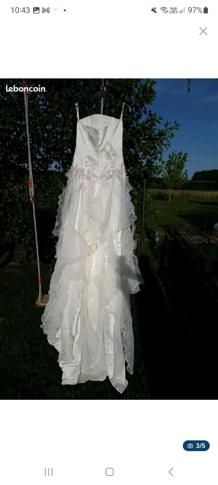 Robe de mariée - photo numéro 4