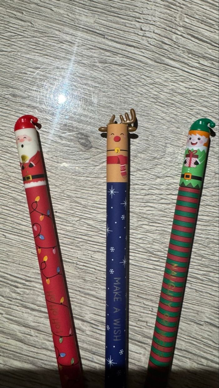 Stylos effaçables Legami - photo numéro 4