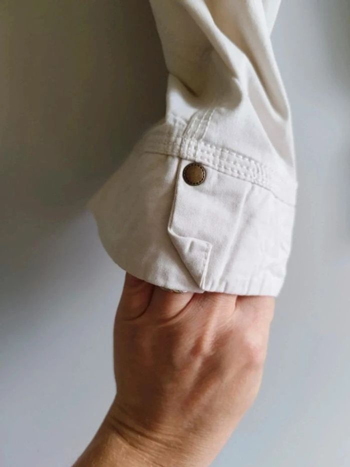 Pantacourt Camaïeu Taille 38 - photo numéro 10