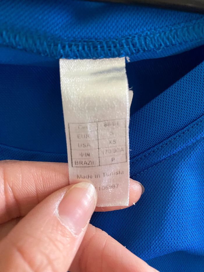 T-shirt Quechua Taille S - photo numéro 4