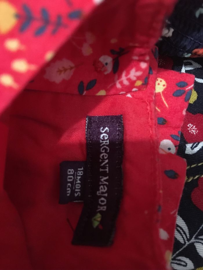 Robe et bloomer 18 mois - photo numéro 8