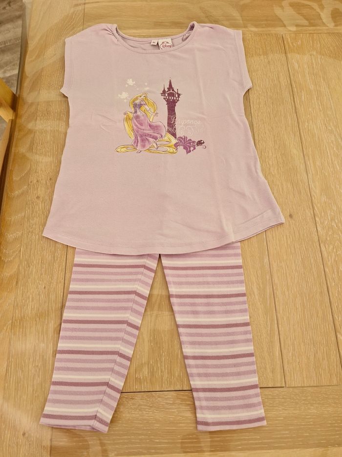 Pyjama Raiponce