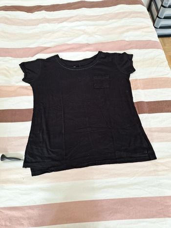 Tee shirt noir firefly