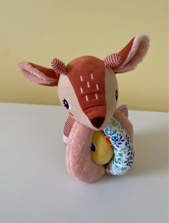 Hochet Stella le faon - photo numéro 2