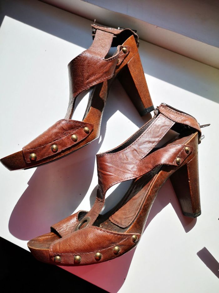 Chaussure d'été - photo numéro 2