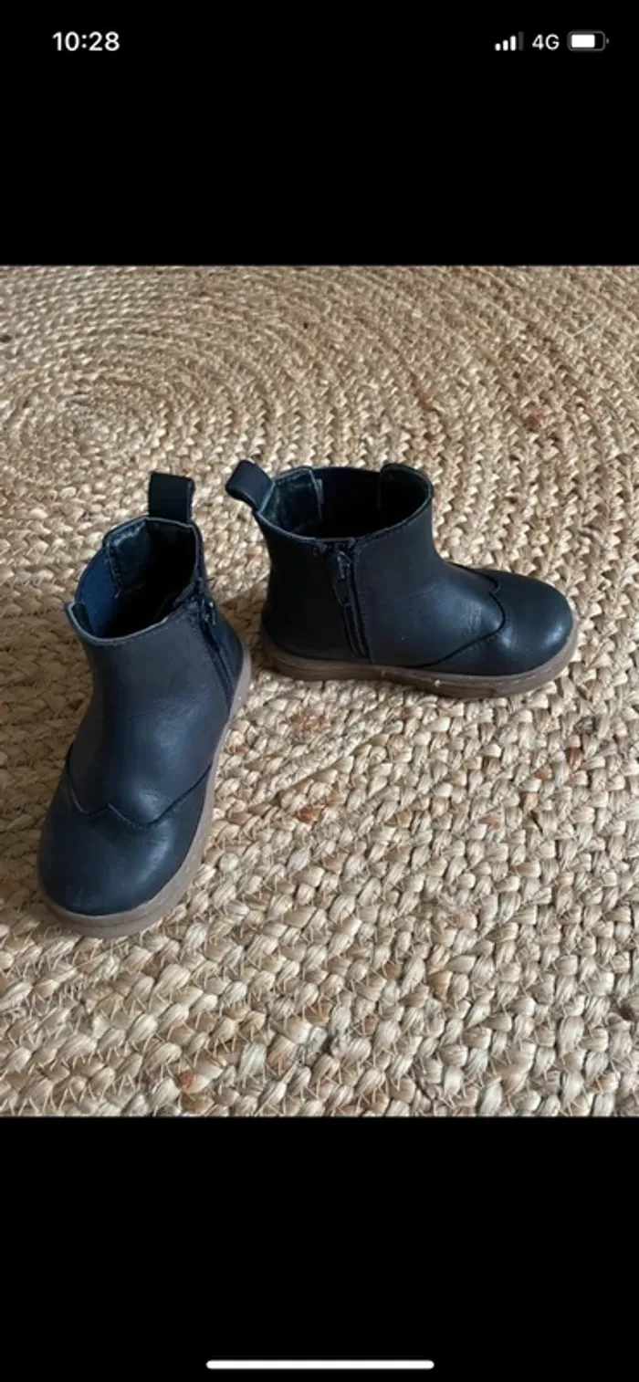 Bottines - photo numéro 9