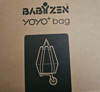 Yoyo bag