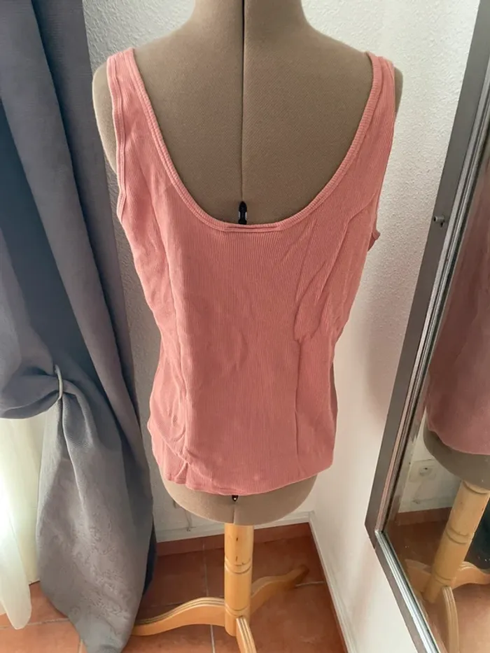 Haut femme sans manches kiabi - photo numéro 3