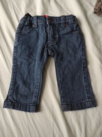 Jeans T6M okaou