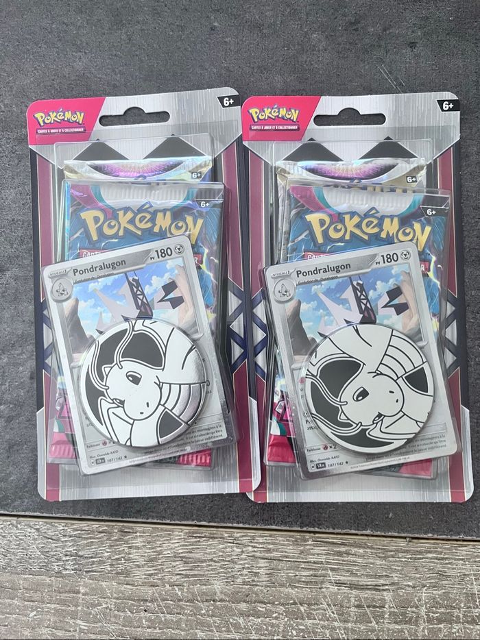 Lot Pokémon - photo numéro 3