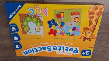 Jeu petite section neuf