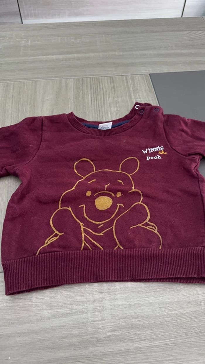 Pull Winnie - photo numéro 2
