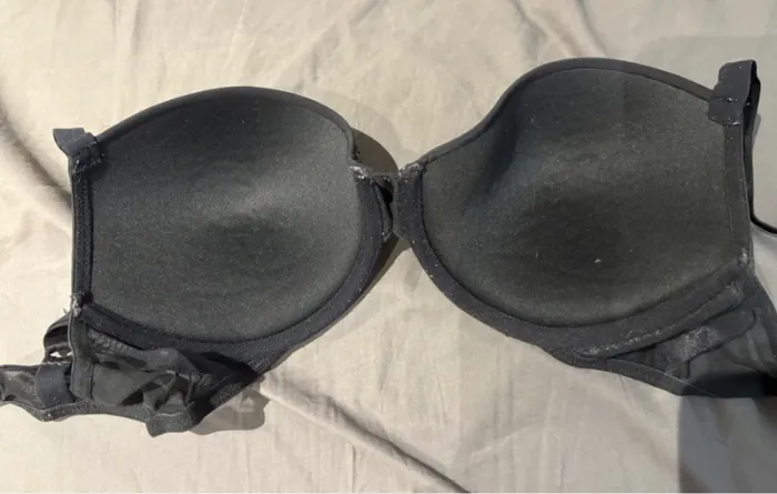 Soutien-gorge noir paillettes Lovable EU44 - photo numéro 4