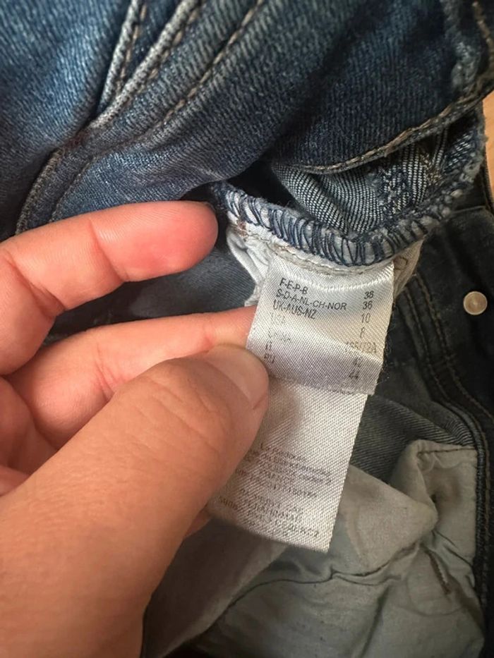 Jeans skinny Taille 38fr - photo numéro 6