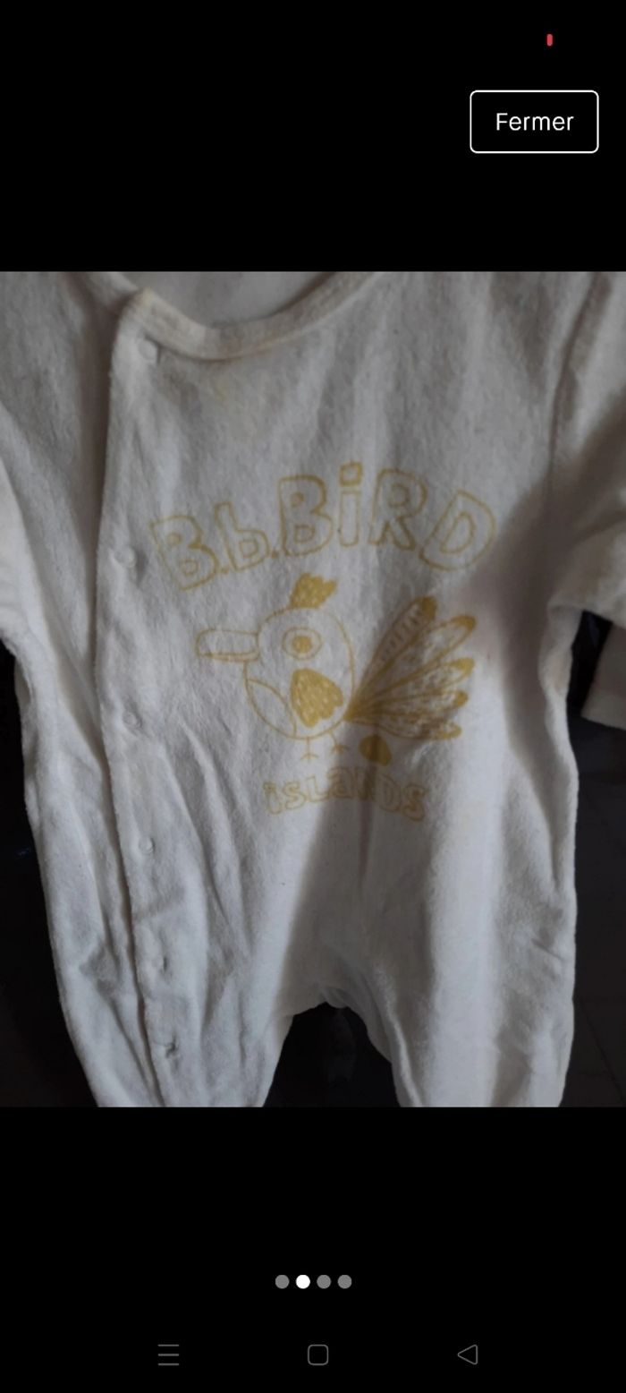 Pyjama chaud - photo numéro 2