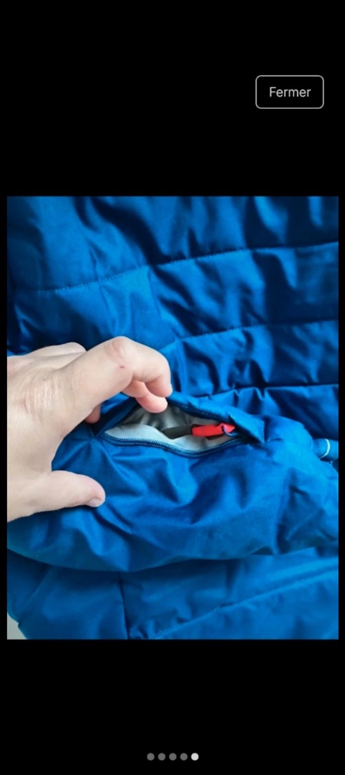 Manteau fille - photo numéro 3