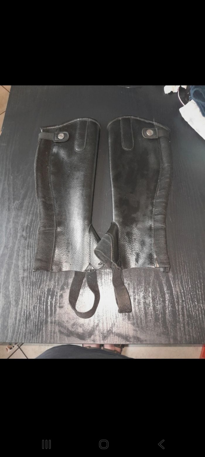 Chaps équitation  steeds - photo numéro 2