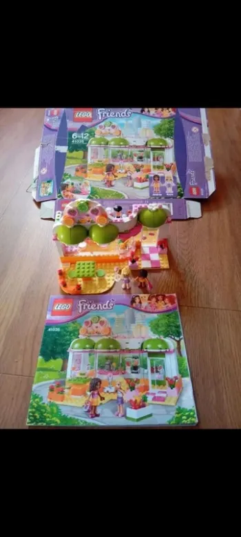 Lego Friends 41035