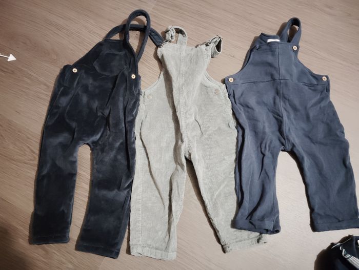 Lot vêtements garçon 24 mois - photo numéro 9