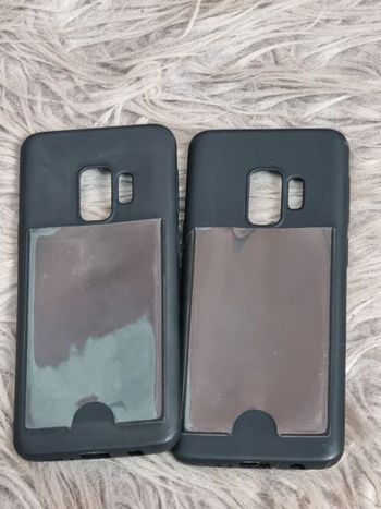 Lot ou unité coque Samsung Galaxy S9
