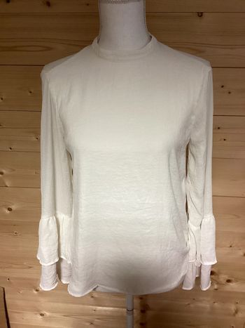 Haut blanc