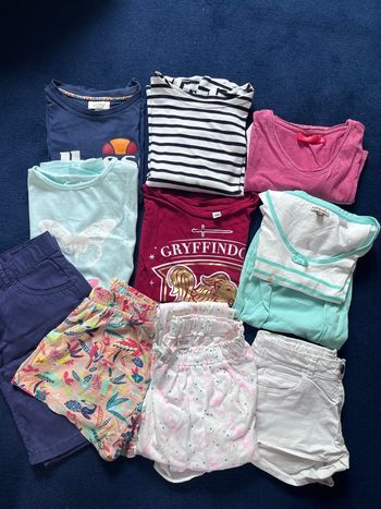 Vêtements fille 12 ans 