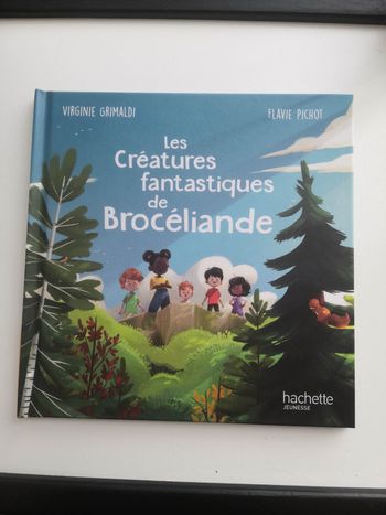 Les Créatures fantastiques de Brocéliande Mc Do 2023