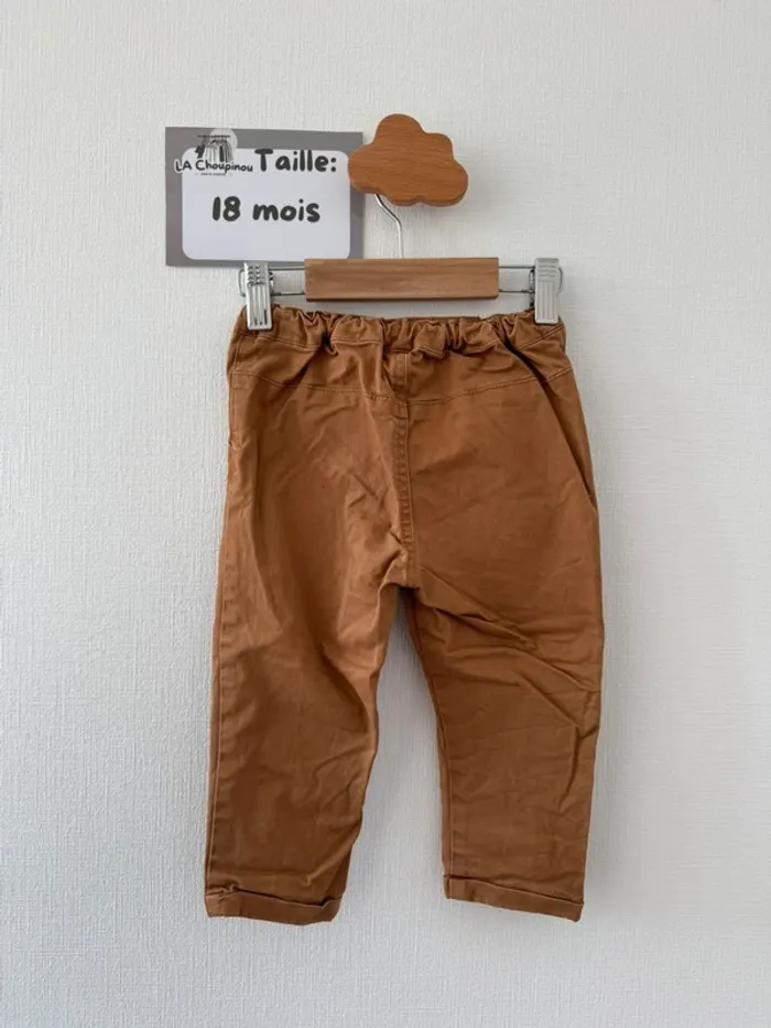 Pantalon - taille 18 mois 🌼 - photo numéro 2