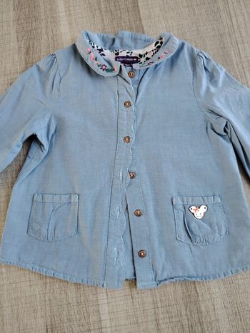 Chemise Sergent Major 