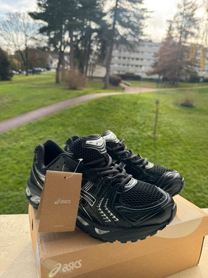 Asics Gel-Kayano 14 Noir 44 - photo numéro 2