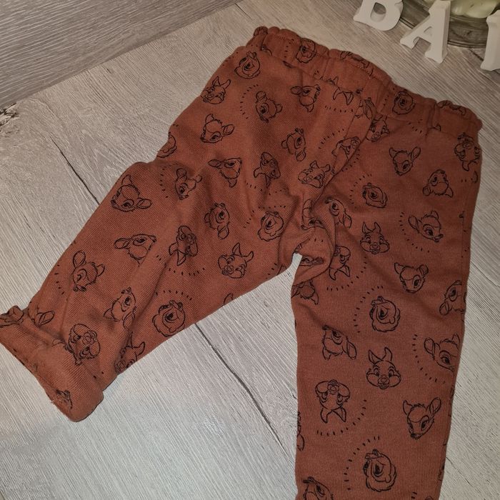 Pantalon bambi panpan 9 mois kiabi - photo numéro 4