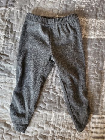Legging gris